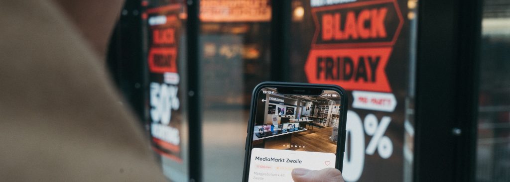 Black Friday winkels 2022 → Bekijk alle deelnemende winkels