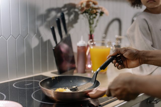 De voordelen van het installeren en gebruik van een inductie kookplaat