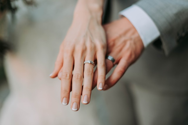 Een mijlpaal van liefde en toewijding: 50 jaar getrouwd